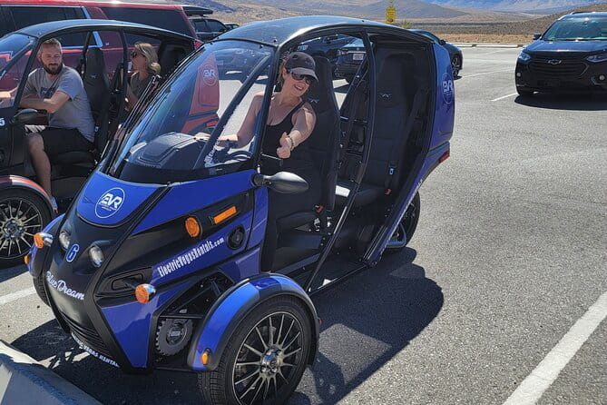 Red Rock Canyon Scenic Self-Drive Private Rental - FAQ