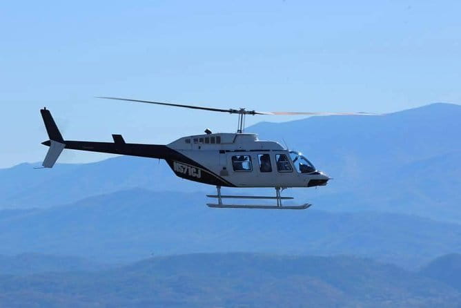 Ridge Runner Smoky Mountain Helicopter Tour - Frequently Asked Questions