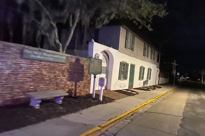 Riding with the Ghosts a Golf Cart Ghost Tour in St Augustine - FAQ
