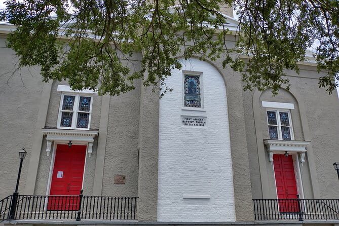 Rising Voices: Underrepresented History (by Walk With Me Savannah Tours) - Final Thoughts