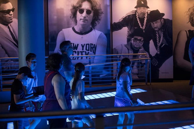 Rock and Roll Hall of Fame Admission in Cleveland - FAQ