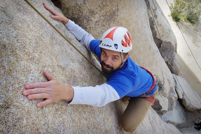 Rock Climbing Trips in Joshua Tree National Park (4 Hours) - The Sum Up: Who Should Consider This Experience?