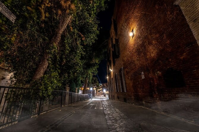Sacramento Ghosts: Gunslingers and Ghouls Tour - The Sum Up