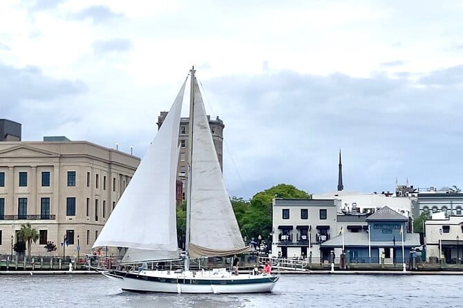 Sailing Charters in Wilmington - FAQ
