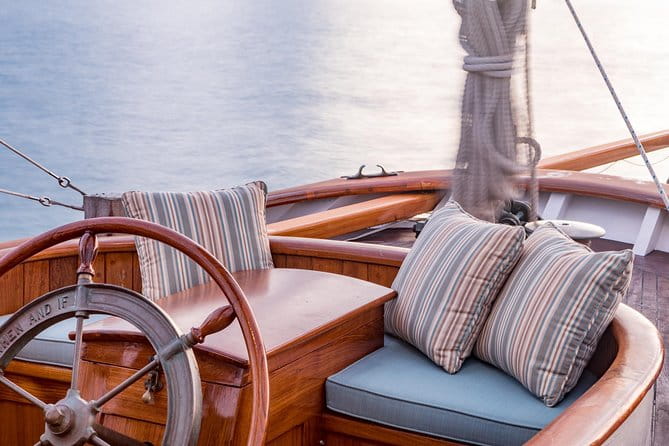 Sailing on Historic Schooner Yacht in Salem, MA - Analyzing the Value