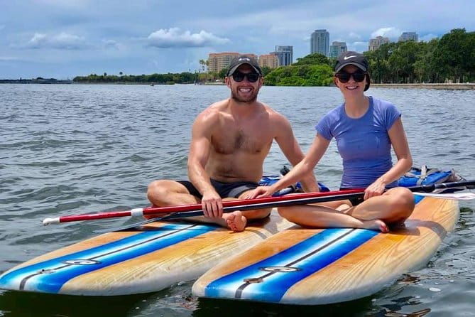 Saint Petersburg Paddle Board Tour - FAQ