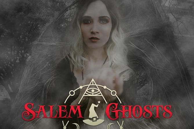 Salem Ghosts: Witches, Warlocks, & Hauntings - Who Will Love This Tour?