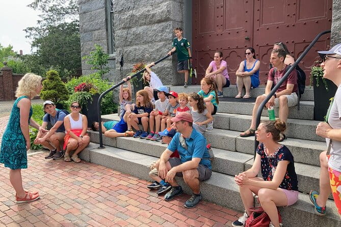 Salem Kids Slightly Spooky Tour - Final Thoughts on the Salem Kids Slightly Spooky Tour