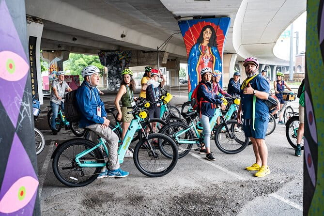 San Antonio E-Bike Tour: Murals, Street Art and Hidden Gems - Final Thoughts