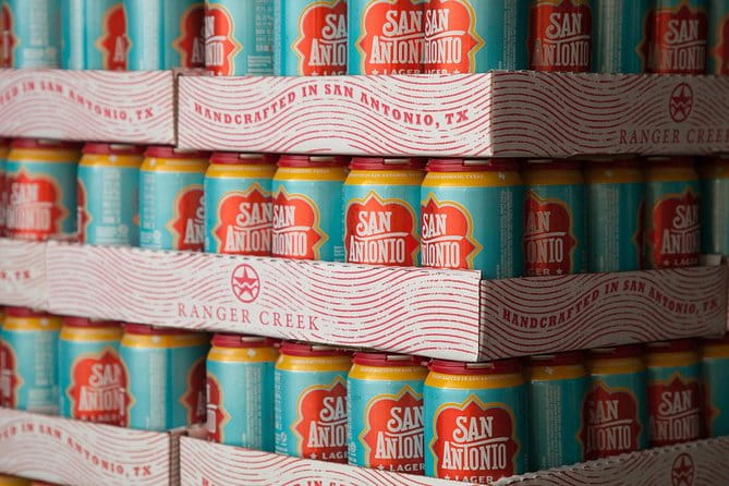San Antonio Ranger Creek Brewstillery Tour - The Sum Up