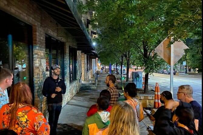 San Antonio's Ultimate Ghost and Murder Walking Guided Tour - Who Should Consider This Tour?