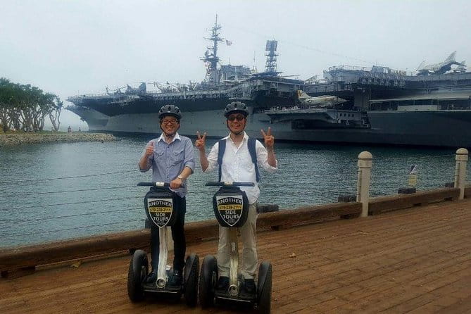 San Diego Early Bird Segway Tour - Who Will Love This Tour?