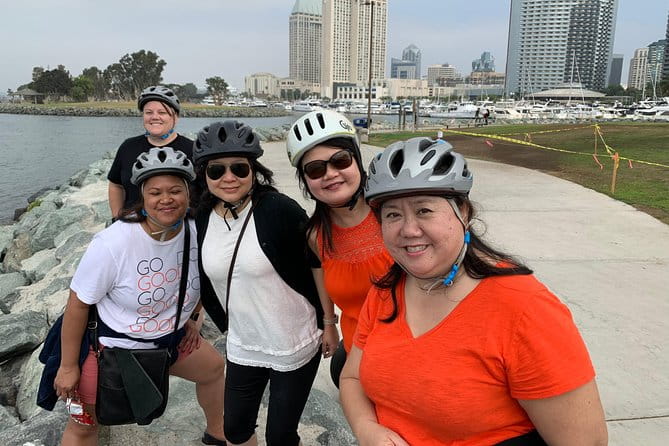 San Diego Gaslamp Segway Tour - Final Thoughts