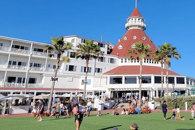 San Diego: The Most Extensive City & Beach Tour - FAQs about the San Diego City & Beach Tour