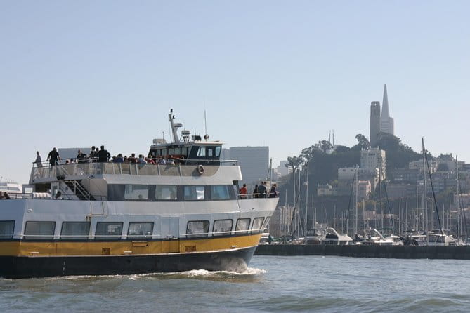 San Francisco Bay Cruise - Who Should Take This Cruise?