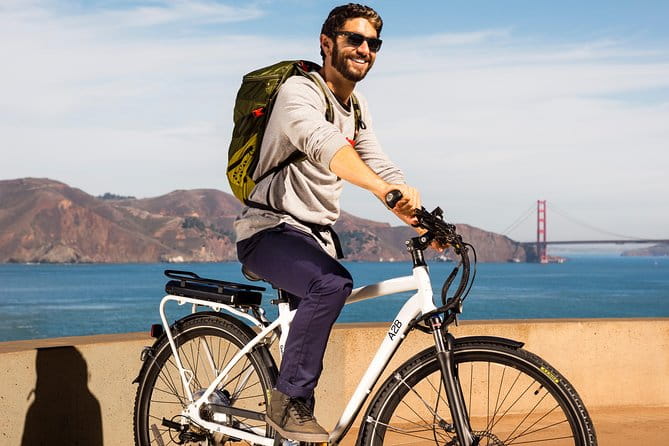 San Francisco E-bike Tour: Discover San Francisco’s Hidden Gems - Neighborhoods with Character: The Mission and its Murals