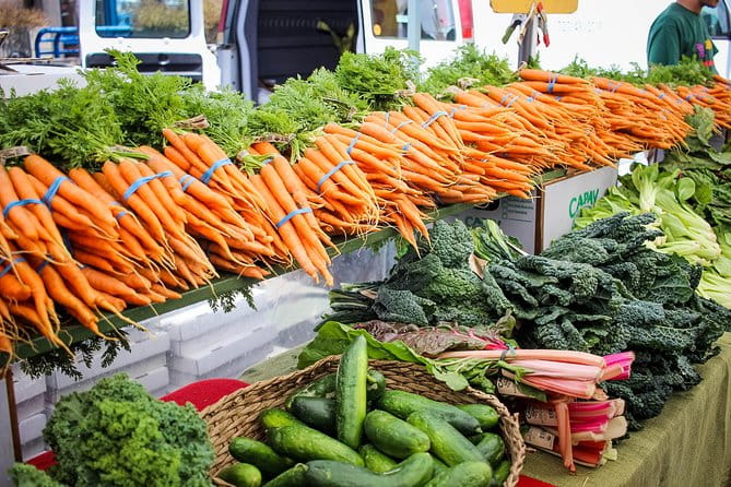 San Francisco Food Tour: Ferry Building and Ferry Plaza Farmers Market - Final Thoughts