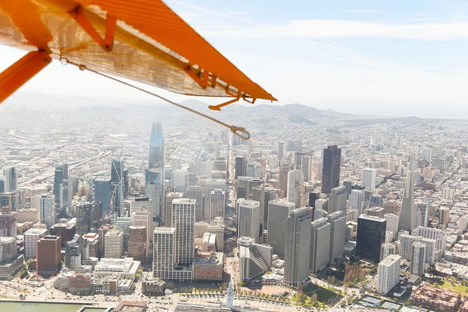 San Francisco Golden Gate Seaplane Tour - The Value and Cost