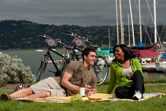 San Francisco Golden Gate To Sausalito Bike Tour - Who Is This Tour Best For?