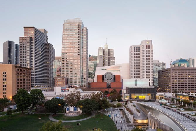 San Francisco Museum of Modern Art General Admission Ticket - Is This Tour Worth It?