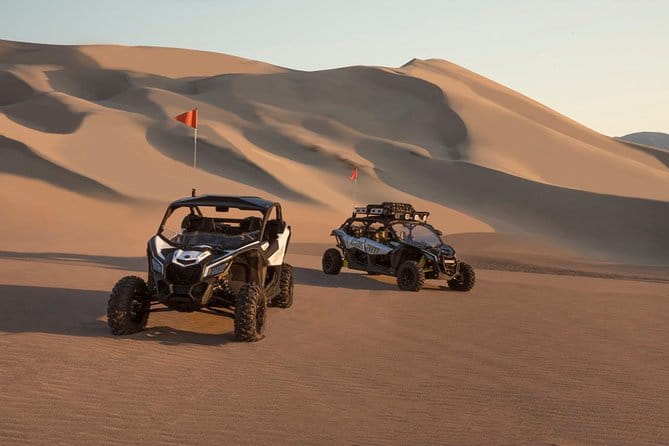 Sand Hollow ATV Rentals - New 4 Person UTV Bring up to 4 People Per Machine - What Travelers Say: Authentic Perspectives