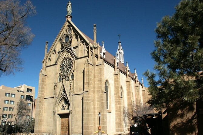 Santa Fe Historic Downtown Smart Phone Audio App Self Guided GPS Walking Tour - A Detailed Look at the Tour Experience