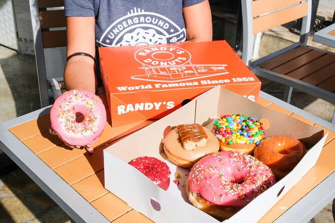 Santa Monica Delicious Donut Adventure & Walking Food Tour - FAQ