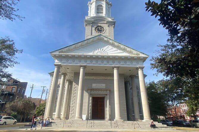 Savannah’s Historical District: A Self-Guided Audio Tour - FAQ