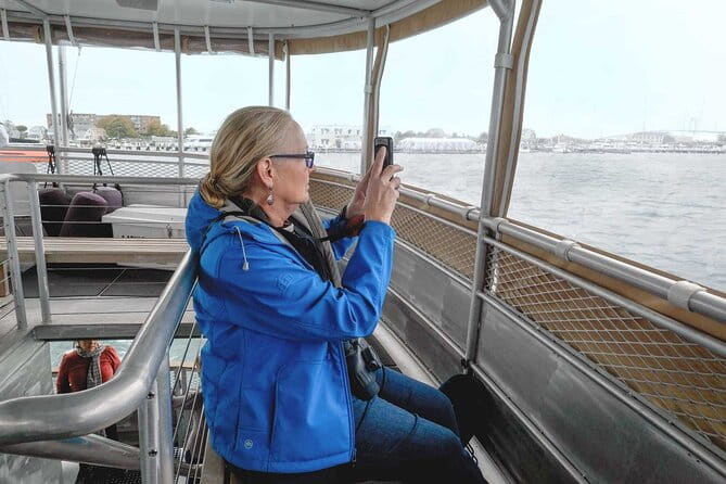 Scenic Bay Cruise of Narragansett Bay from Newport - FAQ