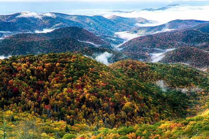 Scenic Driving Tour of the Blue Ridge Mountains - Final Thoughts