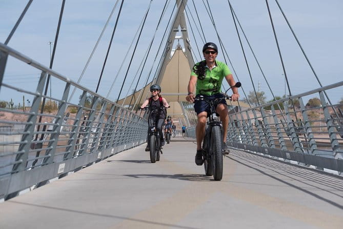 Scottsdale Greenbelt E-Bike 20 Mile Ride - The Real Value of This Tour