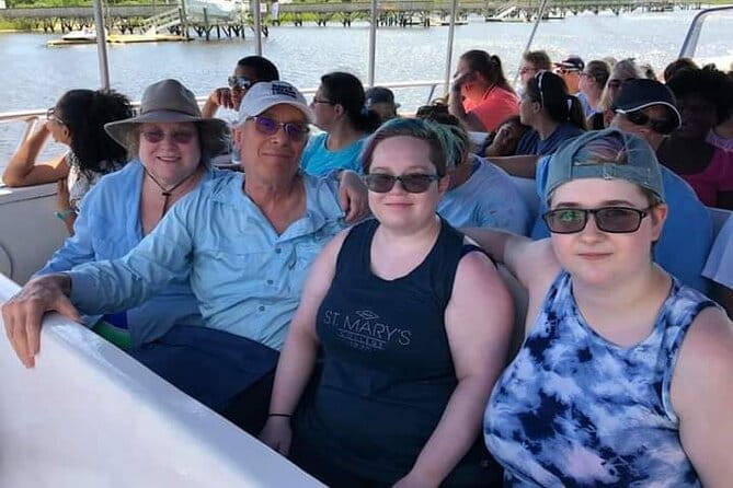 Sea Thunder Cruise-2 Hour Tour Surrounded by Dolphins in S.C - FAQ