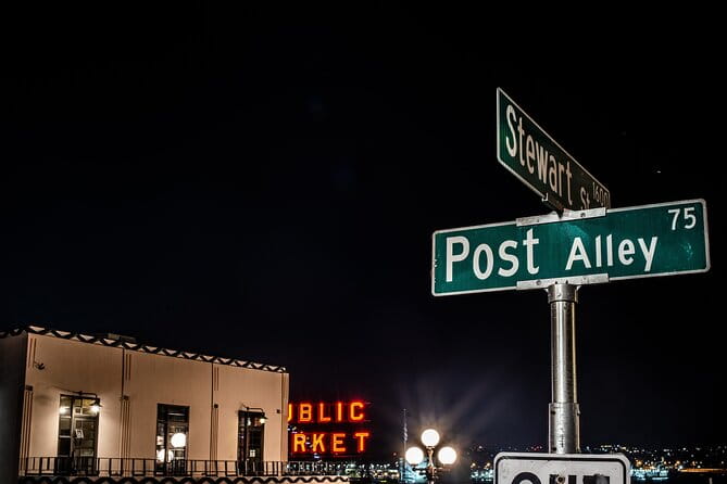 Seattle Terrors Ghost Tour By US Ghost Adventures - FAQ