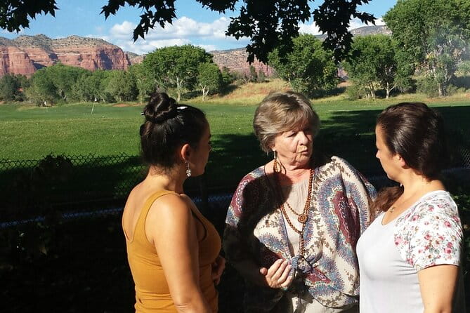 Sedona Soul Tour with Shamanic Guide - The Setting: Sedona’s Red Rocks