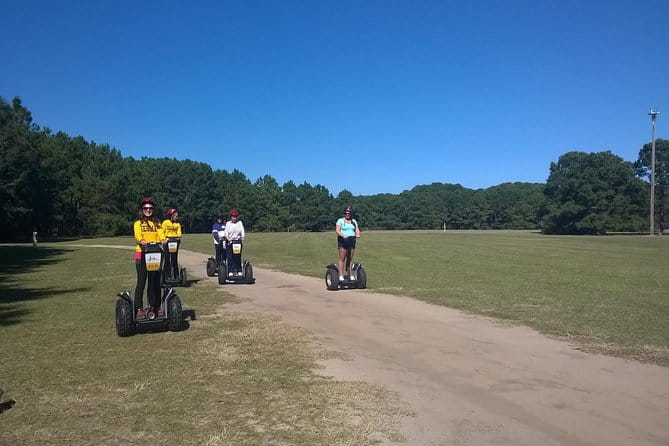 Segway Eco Discovery Tour at Honey Horn (90 minutes) - Final Thoughts