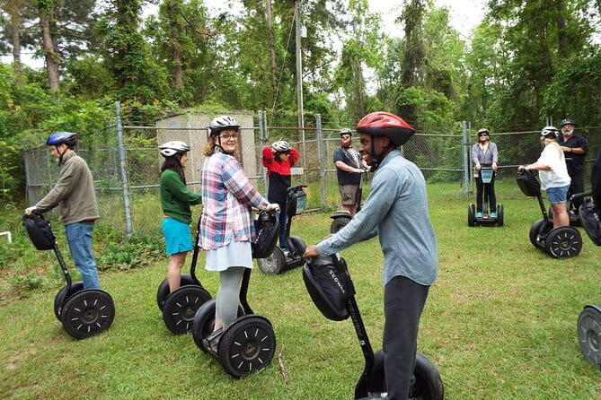 Segway Tour at the North Myrtle Beach Sports Complex - FAQ: Your Questions Answered