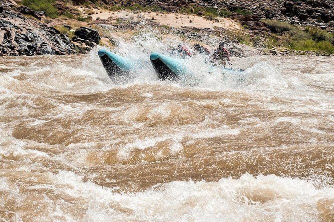 Self-Drive 1-Day Grand Canyon Whitewater Rafting Tour - Authentic Traveler Insights
