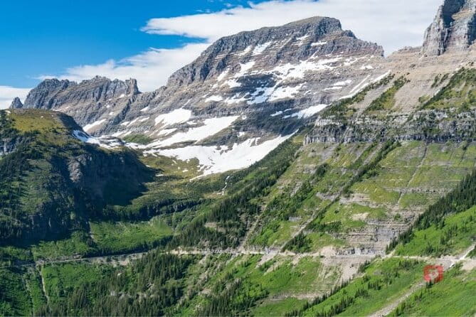 Self-Guided Audio Driving Tour in Glacier National Park - FAQs