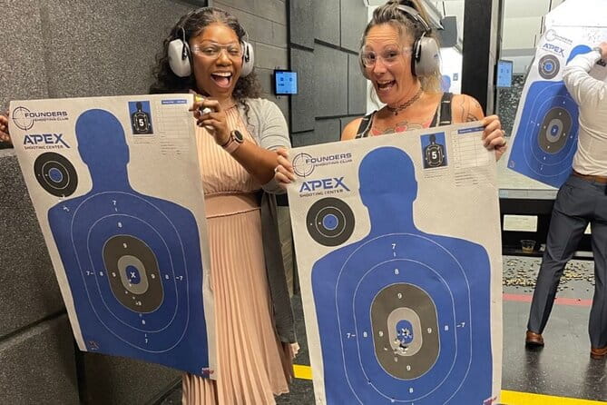 Shooting Range Fun For Two People - FAQ