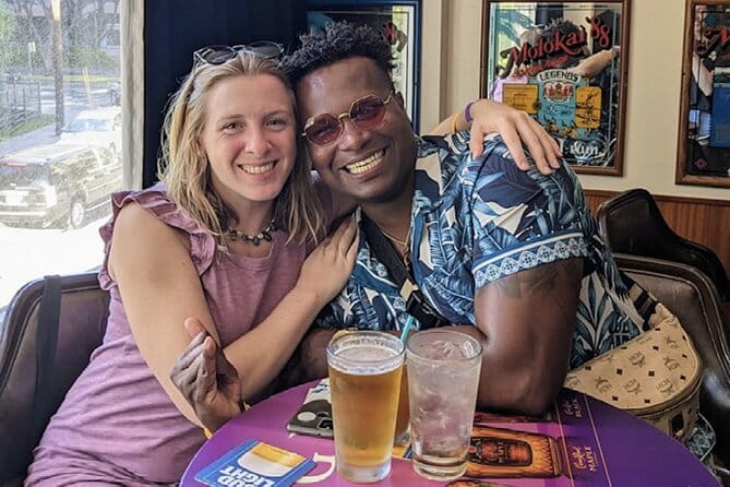 Sips & Secrets of Hawaii Pub Crawl - Practical Details