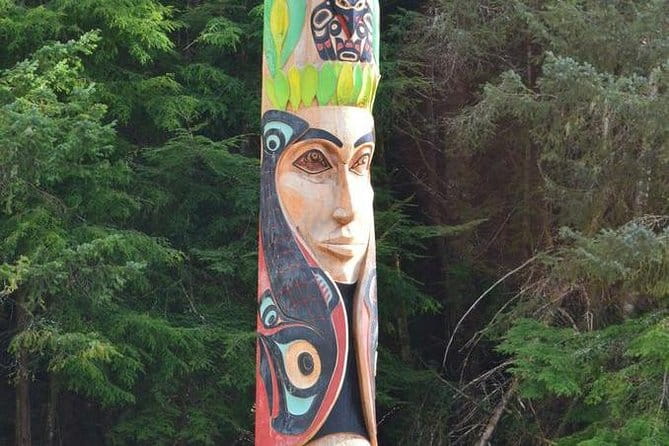 Sitka Sightseeing Tour including Fortress of the Bear and Totem Poles - What Travelers Say