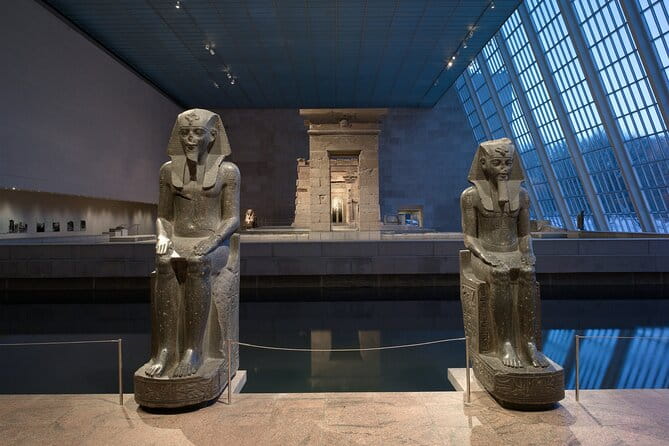 Skip-The-Line Guided Tour in the Metropolitan Museum of Art - Practical Tips for Your Visit