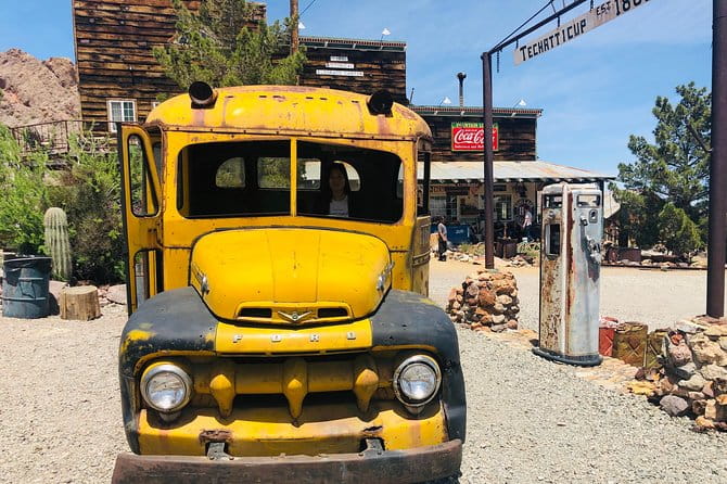 Small Group Ghost Town Gold Mine Tour with Hoover Dam Experience - Who is This Tour Best For?