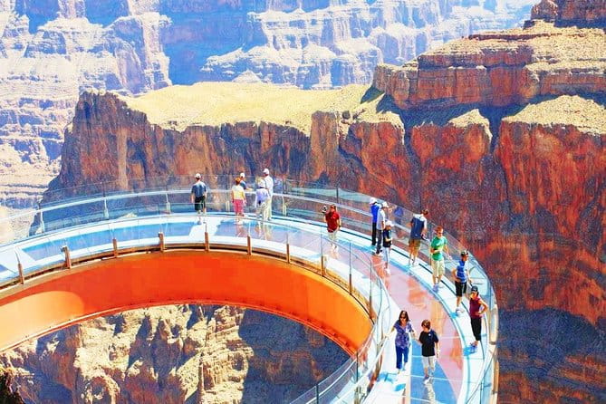 Small Group Grand Canyon, Hoover Dam and Joshua Tree Forest Tour - Who Should Book This Tour?