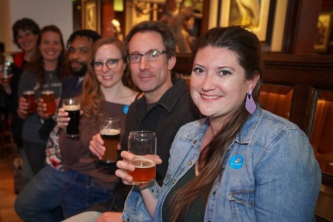 Small-Group History Tour Pub Crawl of Washington, D.C. - Frequently Asked Questions
