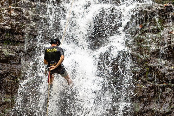 Small Group Waterfall Rappel in Lihue - FAQ