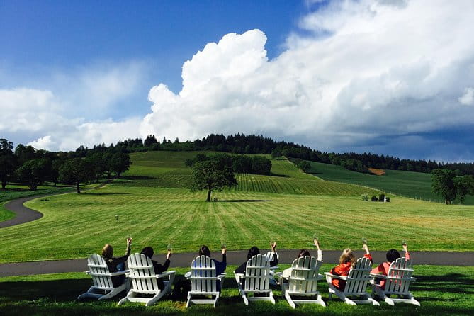 Small Group: Willamette Valley Wine Tour From Portland (Tasting Fees Included) - The Downside? Considerations for Travelers