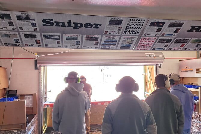 Sniper Experience Outdoor Shooting in Las Vegas - The Sum Up