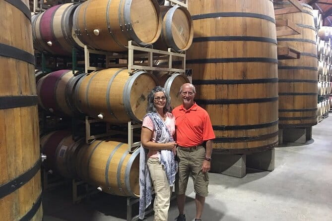 Solvang Santa Ynez Valley Small Group All-Inclusive Wine Tour - Authentic Experiences & Highlights