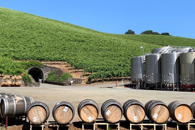 Sonoma or Napa -8hr- Private Wine Tour with Concierge Service - Who Would Love This Experience?